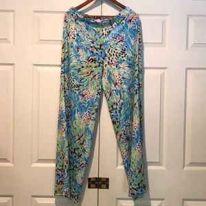 Lilly Pulitzer Palazzo pants